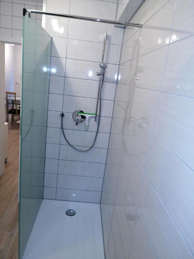 Ebenerdige Ferienwohnung mit großer Terrasse in der Nähe des Waldes, zum wohlfühlen Schöneck Exterior foto